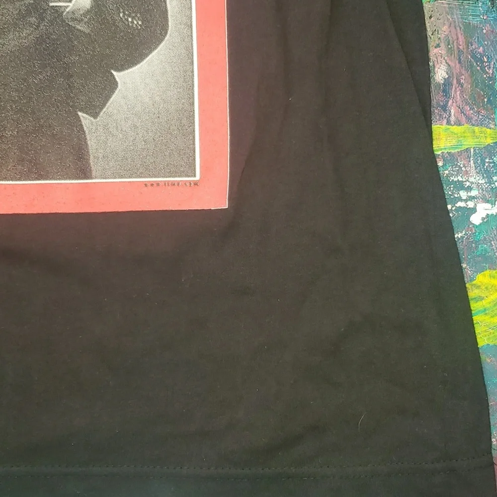 Talha USA Barack Obama mens graphic tee - Picture 2 of 8